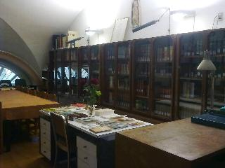 Biblioteca dei Servi di Milano